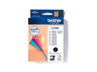 Brother LC223BK - black - original - ink cartridge