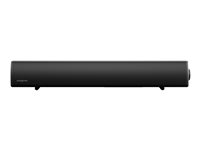 Creative Sound Blaster GS5 - sound bar - for PC - wireless