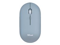 TRUST Souris sans fil PUCK Ultra-plate