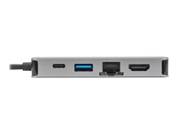 TARGUS USB-C Single Video 4K hdmi/VGA