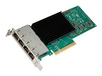 Intel Ethernet Network Adapter E610-XT4 Netværksadapter PCI Express 4.0 x8