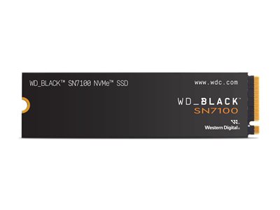 WD Black SN7100 NVMe SSD 1TB M.2 2280 - WDS100T4X0E-00CJA0