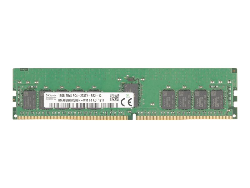 16GB DDR4 2933MHz ECC CL21 RDIMM – PSA