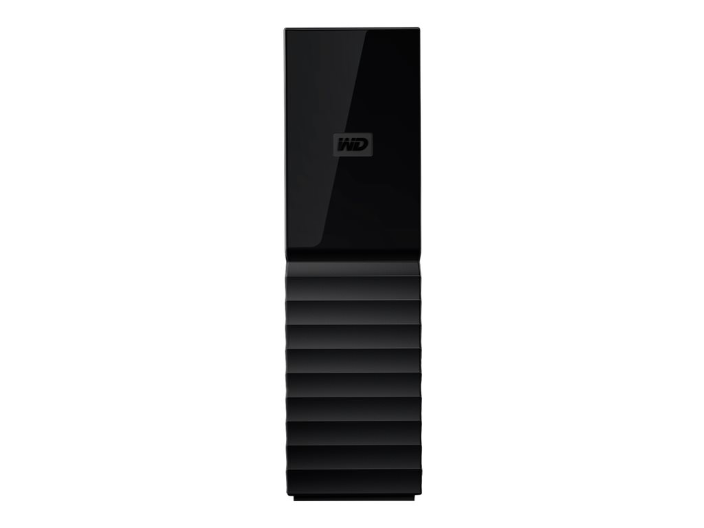 WD My Book 8TB USB3.0 HDD