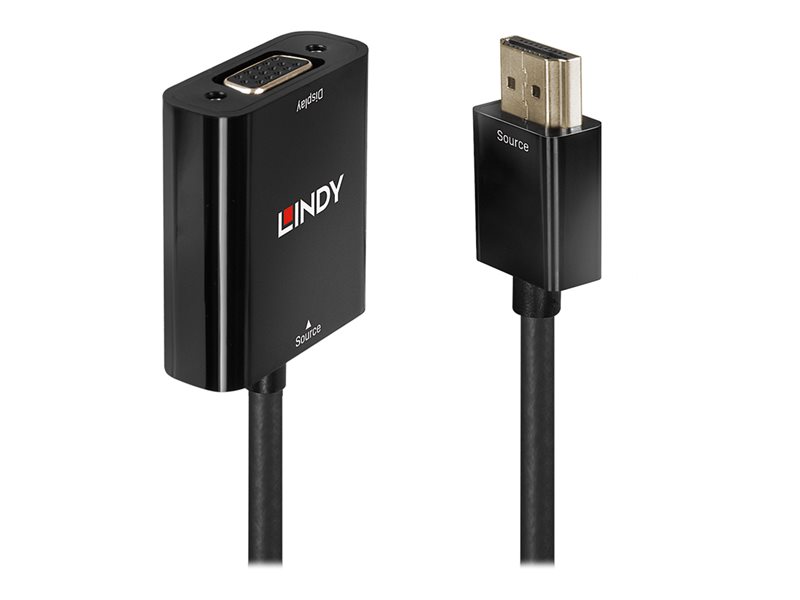 Convertisseur HDMI vers VGA
