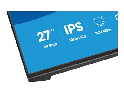 IIYAMA X2793HSU-B1 68,58cm IPS FHD