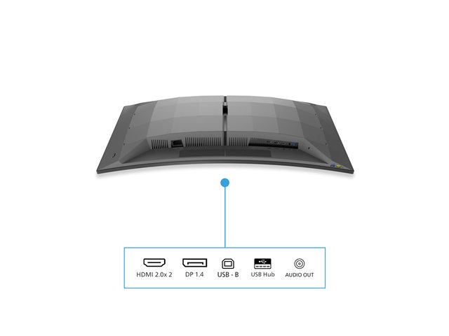 PHILIPS 34M2C6500 34p 3440x1440