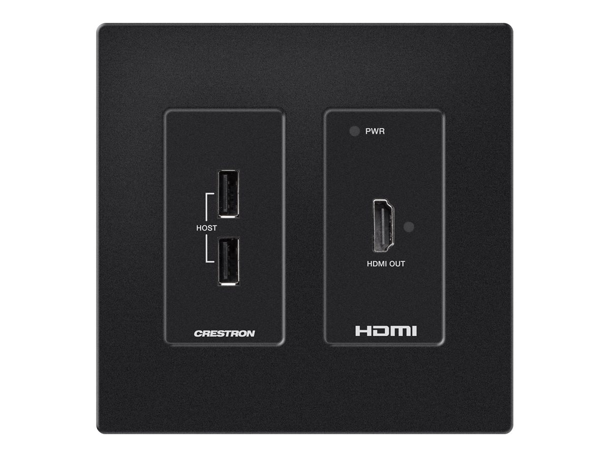 Crestron HD-RXU-4KZ-101-2G-B