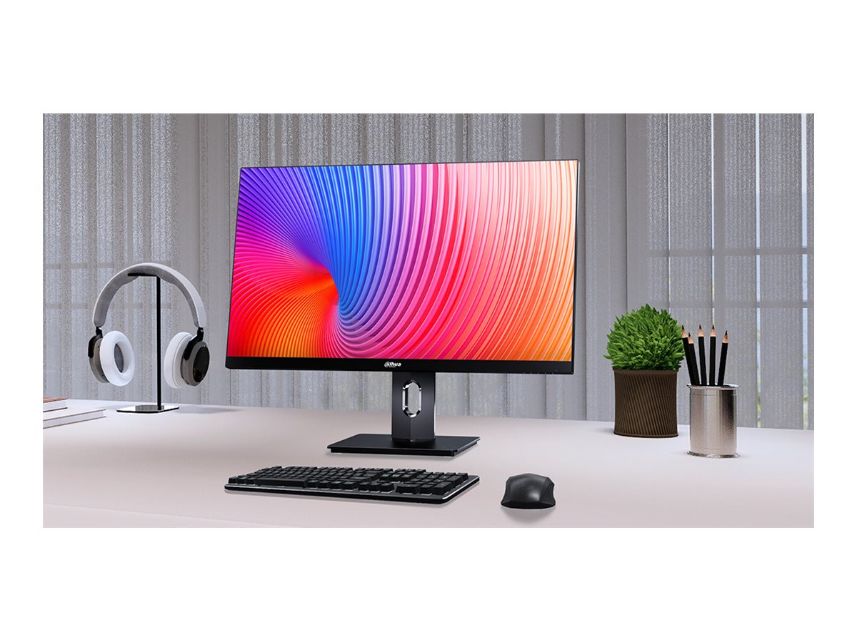 Dahua DHI-LM27-U401A - U Series - LED monitor - 4K - 27" - HDR – foto 6