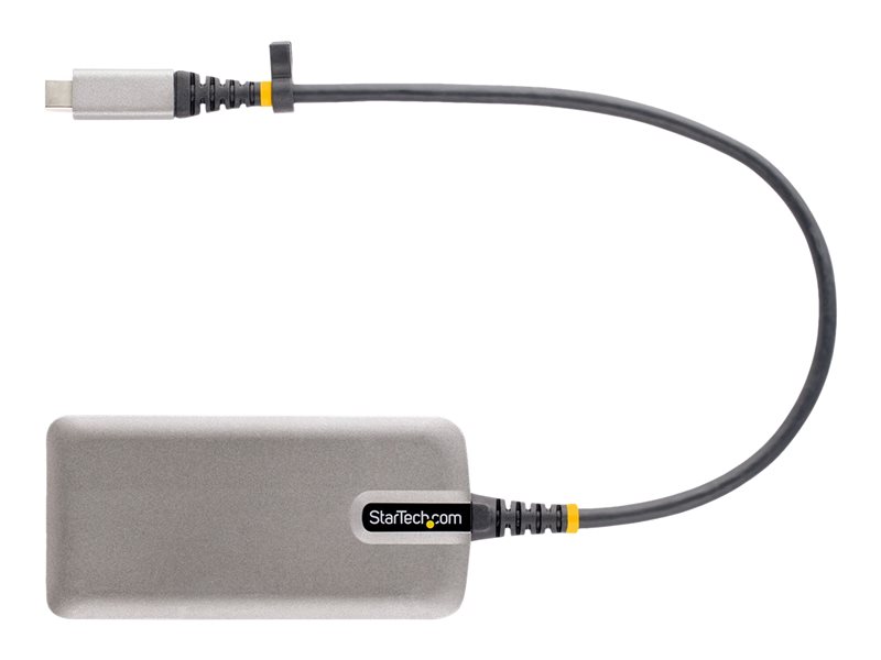 StarTech.com Adaptateur Multiport USB-C, HDMI/Hub USB