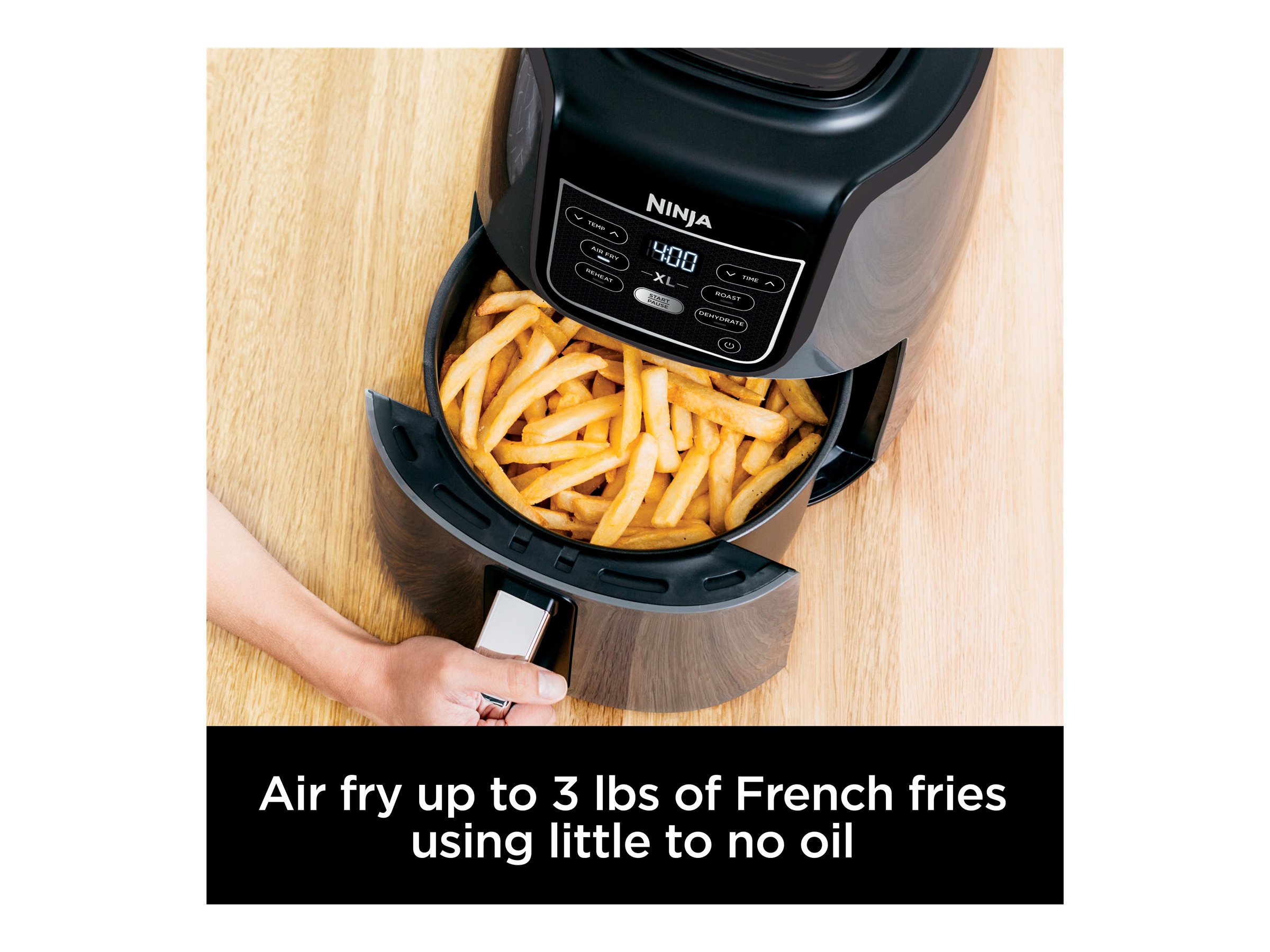 Ninja Hot Air Fryer - AF150WMC