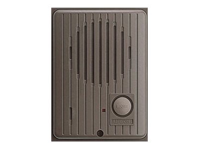 Aiphone IF-DA Door station 1 gang wired