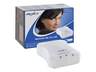 devolo MicroLink 56k Fun LAN
