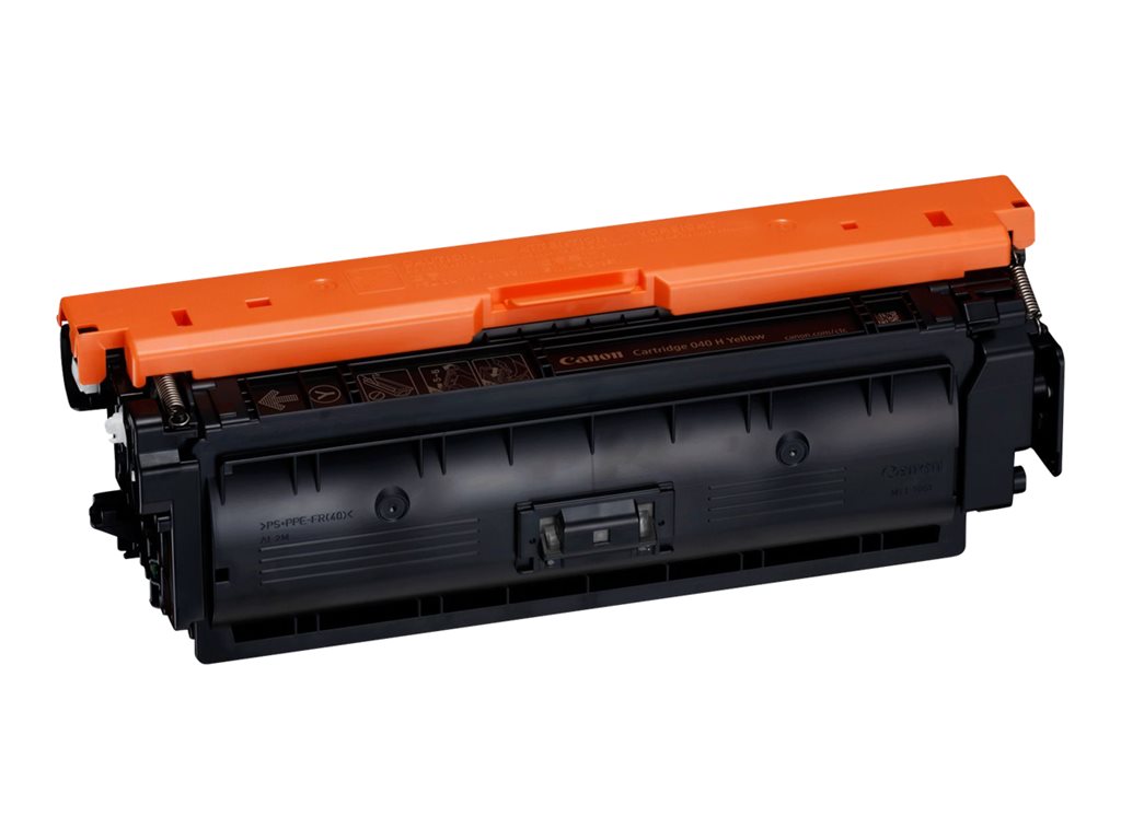 CANON 040HY toner yellow