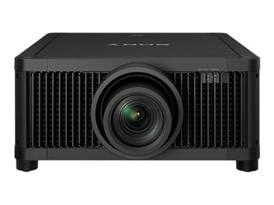 Sony VPL-GTZ380 SXRD projector 3D 10000 lumens 10000 lumens (color) 4096 x 2160 4K 