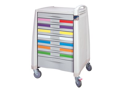 Capsa Healthcare Avalo Series Pediatric Crash Cart