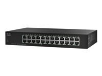 Cisco Switch Ethernet 24 SF110-24-NA