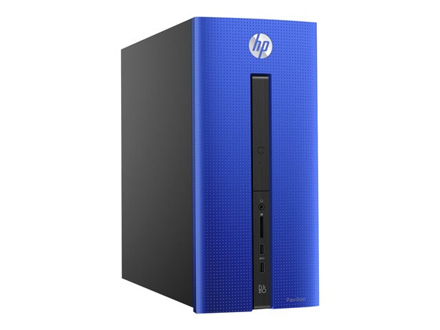HP Pavilion 550-181na - tower A8 7600 3.1 GHz - 8 GB - HDD 1