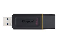 KINGSTON 128Go USB3.2 Gen1 DT Bk+Yellow