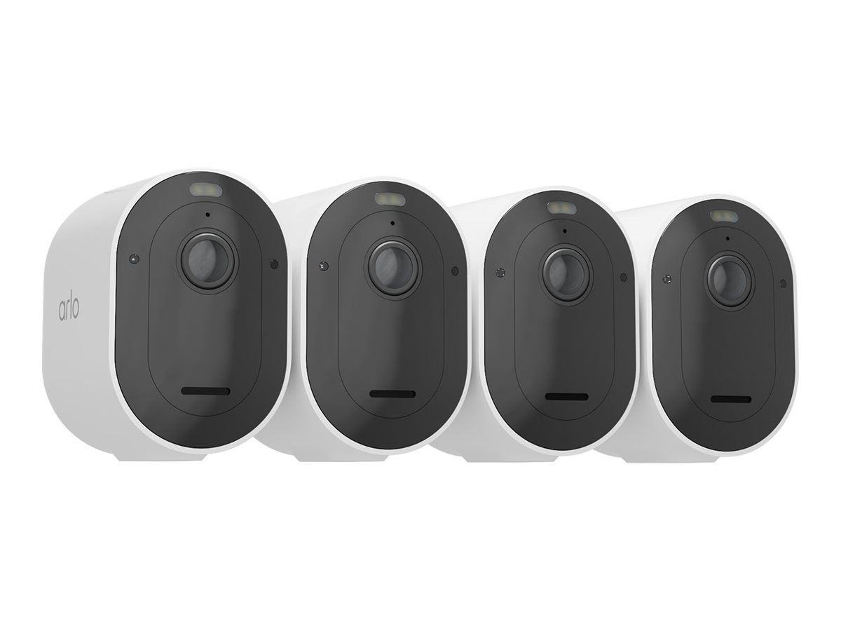 Arlo Pro 5 - síťová bezpečnostní kamera – foto 2