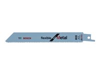 Bosch flexible for Metal S 922 BF Savklinge Sabelsav