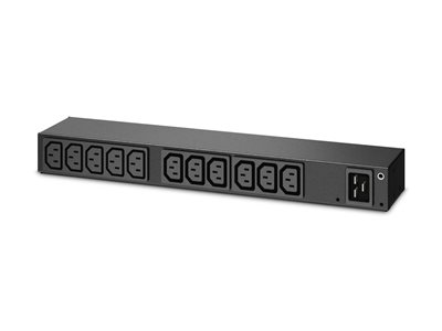 APC AP6020A, Stromverteilungseinheiten (PDU) PDU Basic, AP6020A (BILD3)