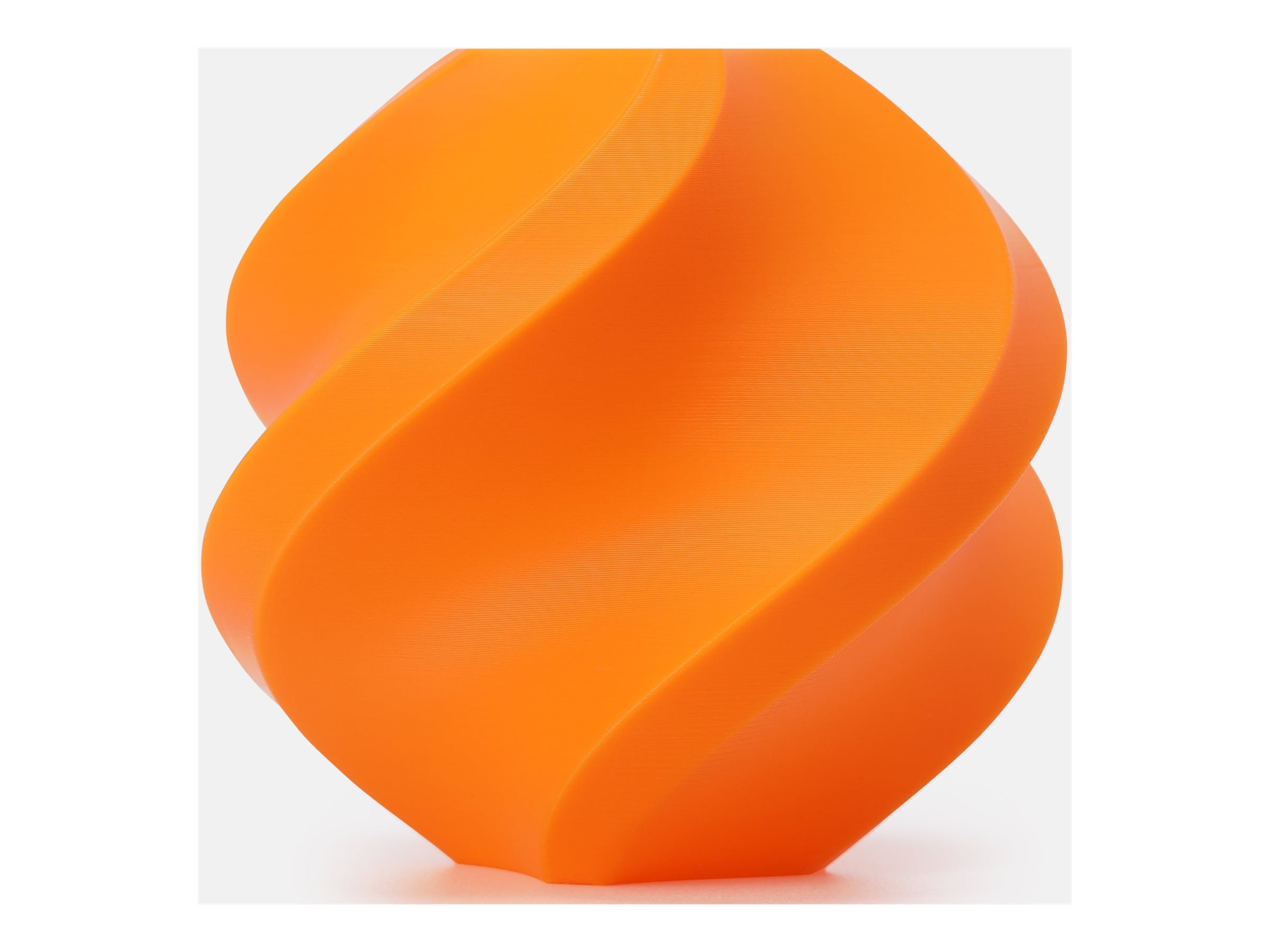 Bambu Lab Basic pumpkin orange (10301) PLA Usage / lifestyle Front 72785