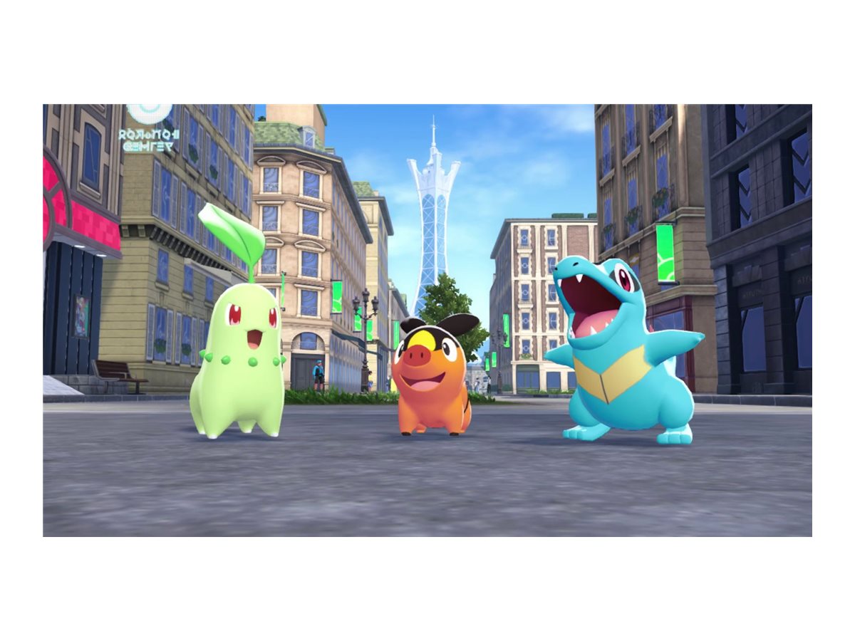 Nintendo Switch Pokemon Legends Z-A