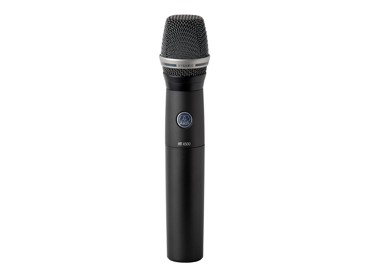 WIRELESS MICROPHONE SYSTEM 4500 PROFESSIONAL HANDHELD TRANSMITTER