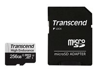 Transcend 350V microSDXC 256GB 95MB/s