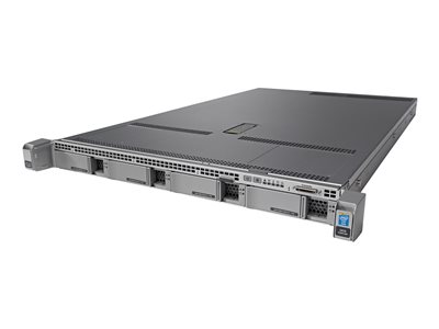 Cisco Connected Safety and Security UCS C220 M4 Server rack-mountable 1U 2-way 