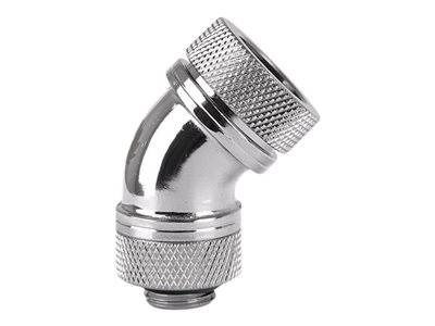 Thermaltake Pacific G1/4 PETG Tube 45-Degree Compression