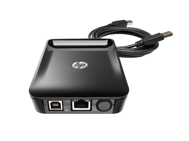 HP Jetdirect LAN Accessory