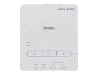 Epson HDBaseT Transmitter ELPHD02 - Video/audio extender - transmitter - HDBaseT - for Epson EB-PU1006, PU1007, PU1008, PU2010, Pro L1060, Pro L1070, Pro L12000; PowerLite 80X