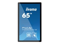 iiyama ProLite TF6539UHSC-B1AG 65' Digital skiltning/interaktiv kommunikation 3840 x 2160