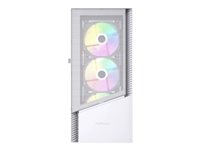 Gembird Fornax 4300 Tower ATX Hvid