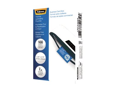 Fellowes Business Card