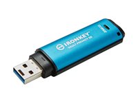KINGSTON 256Go IronKey Vault Privacy USB