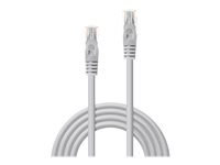 C ble réseau Gris Cat.6 U/UTP, 5m