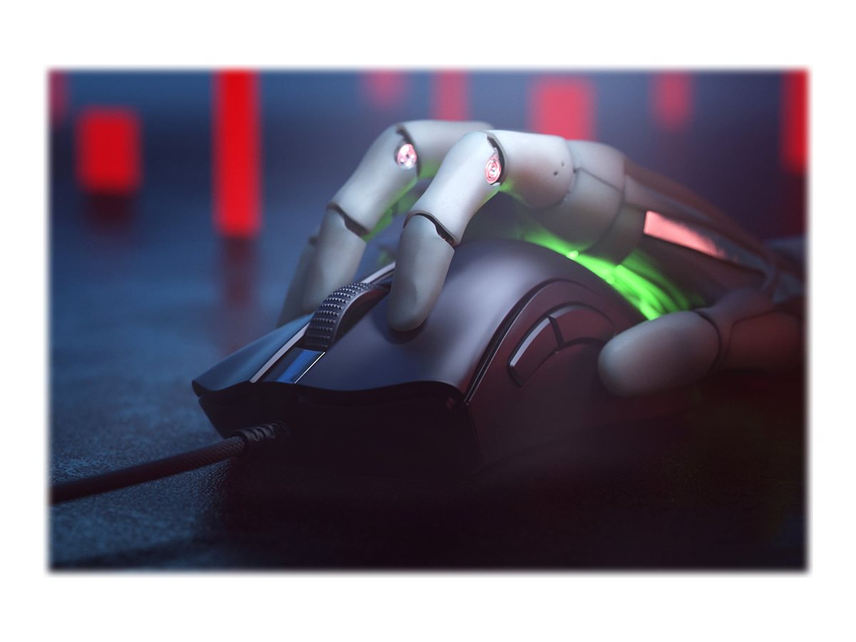 Razer DeathAdder V2 Mini Souris Droitier USB Type-A Optique 8500 DPI