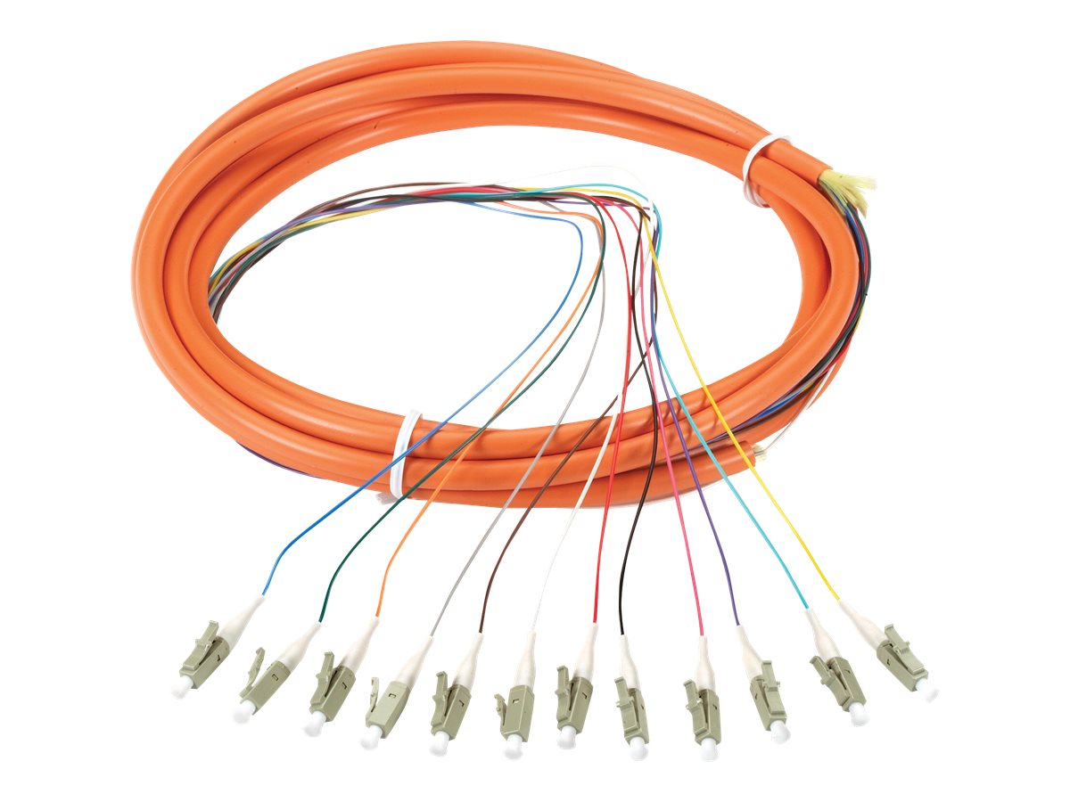 Black Box - Pigtail - LC/UPC multi-mode (M)