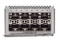 Cisco Catalyst 9500 Series Network Module