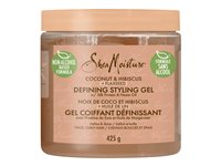 SheaMoisture Coconut & Hibiscus Defining Styling Gel - 425g