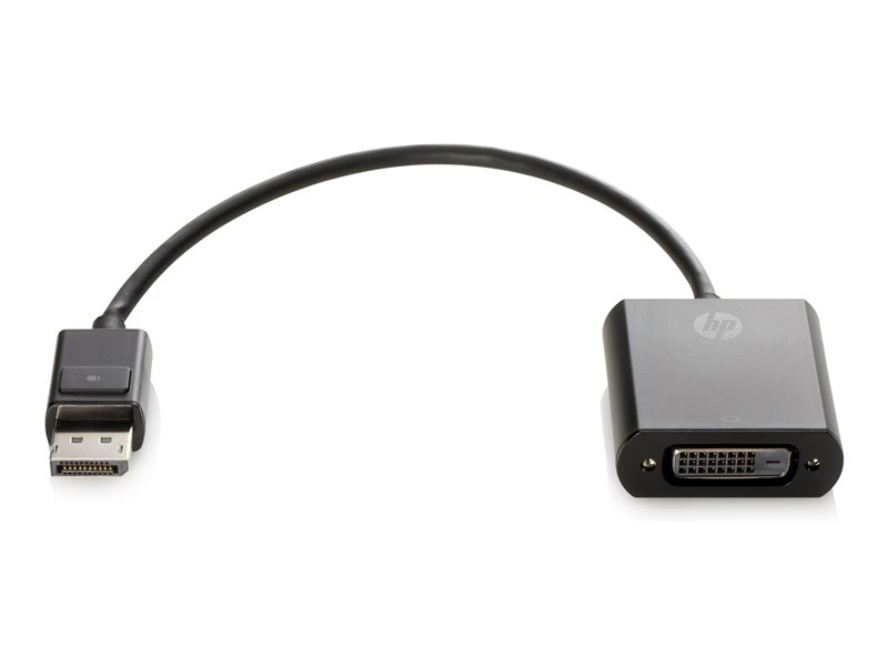 HP DISPLAYPORT TO DVI-D ADAPTER