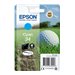 EPSON 2LB Singlepack Cyan 34 Ink