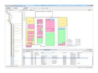 StruxureWare Data Center Operation for Co-location Netværksprogrammer 