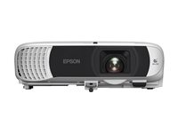 Epson EB-FH54 - 3LCD projector - 802.11a/b/g/n/ac wireless / Miracast - white