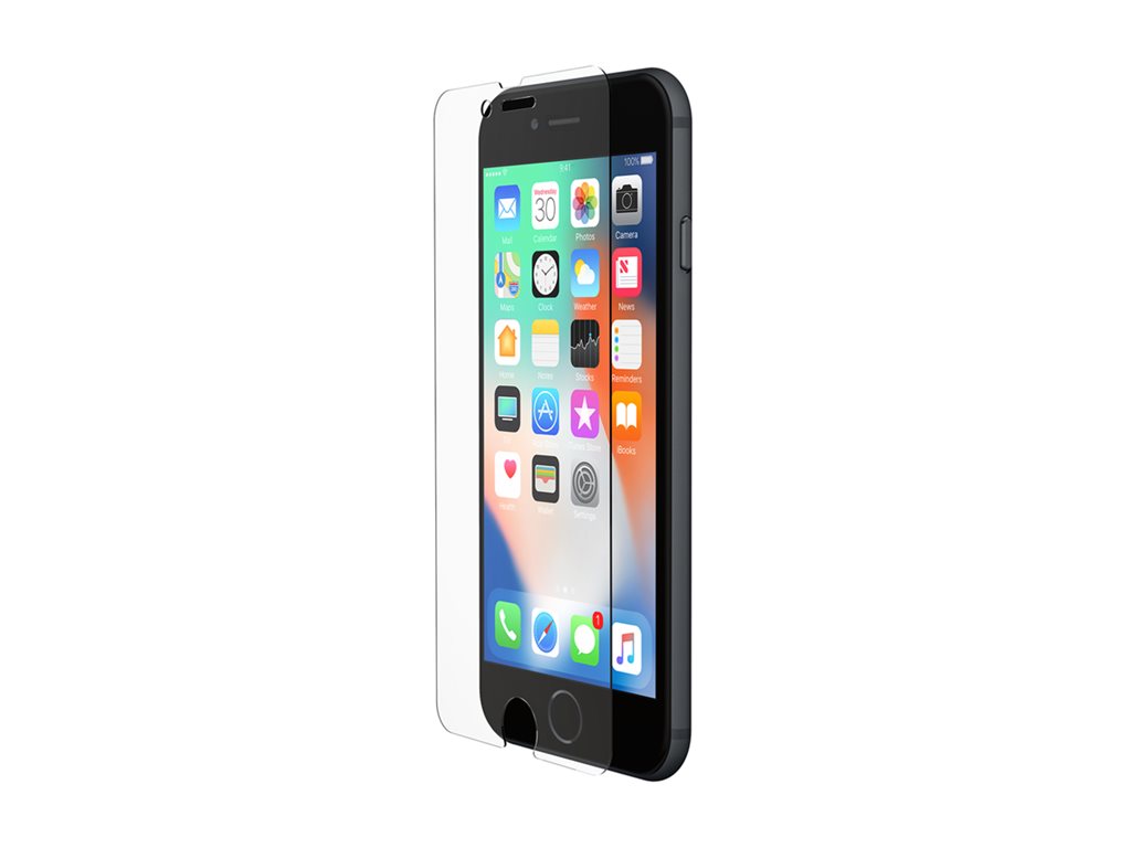 BELKIN Verre trempé pour Iphone SE/8/7