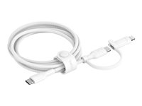 Belkin Cbles d'alimentation CAC003HQ1.5MWH
