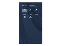 ViewSonic CDE5531-1C 55' Digital skiltning 3840 x 2160